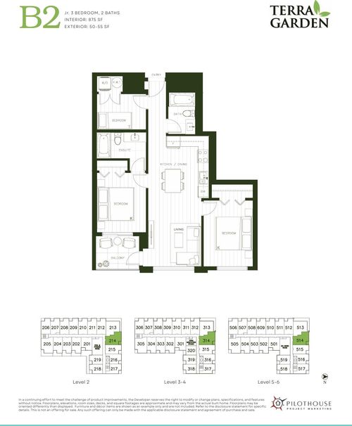 314-15258 102a Ave, Surrey, BC, V3R | Card Image