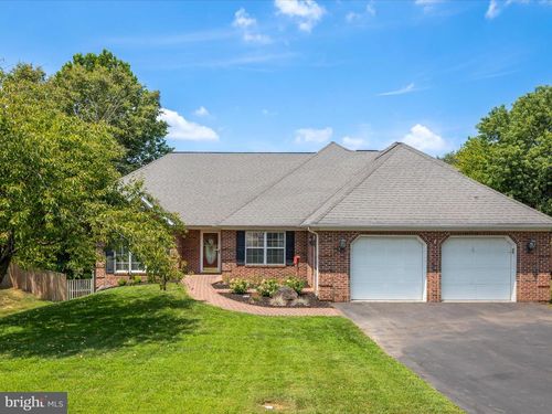 109 Senseny Glen Dr, WINCHESTER, VA, 22602-7020 | Card Image