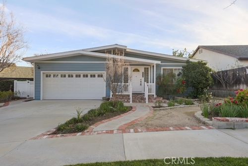 22128 Barbacoa Dr, Saugus, CA, 91350-2223 | Card Image
