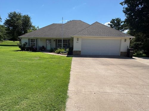 331 S Johnson St, Gassville, AR, 72635-8654 | Card Image