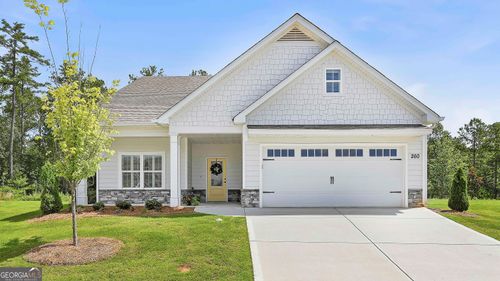 260 Redhaven Drive, Senoia, GA, 30276 | Card Image
