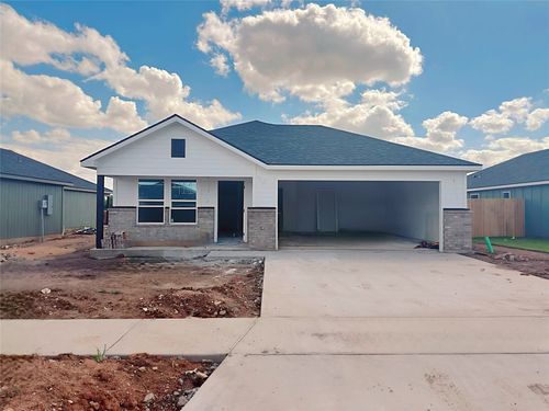 411 Goa Way, Abilene, TX, 79602-2376 | Card Image