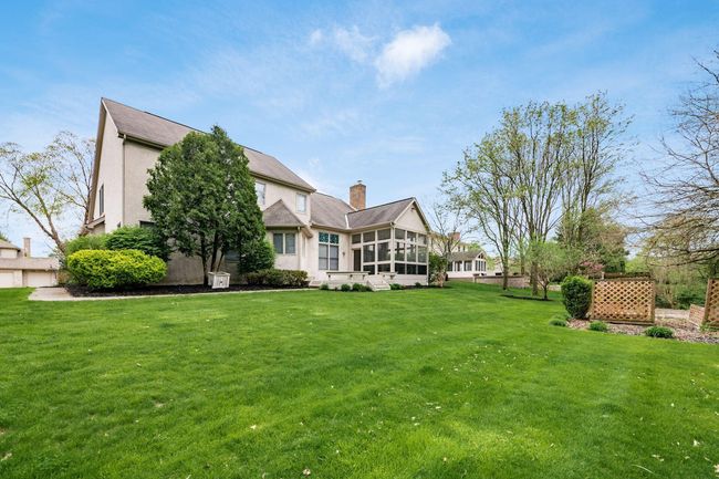 7635 Forest Knoll Dr, House other with 4 bedrooms, 3 bathrooms and null parking in Dublin OH | Image 21