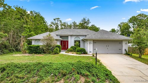 645 N Country Club Dr, CRYSTAL RIVER, FL, 34429-9020 | Card Image