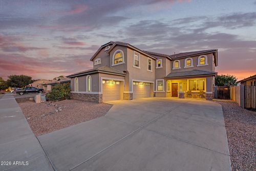 21165 E Via Del Oro, Queen Creek, AZ, 85142-6967 | Card Image