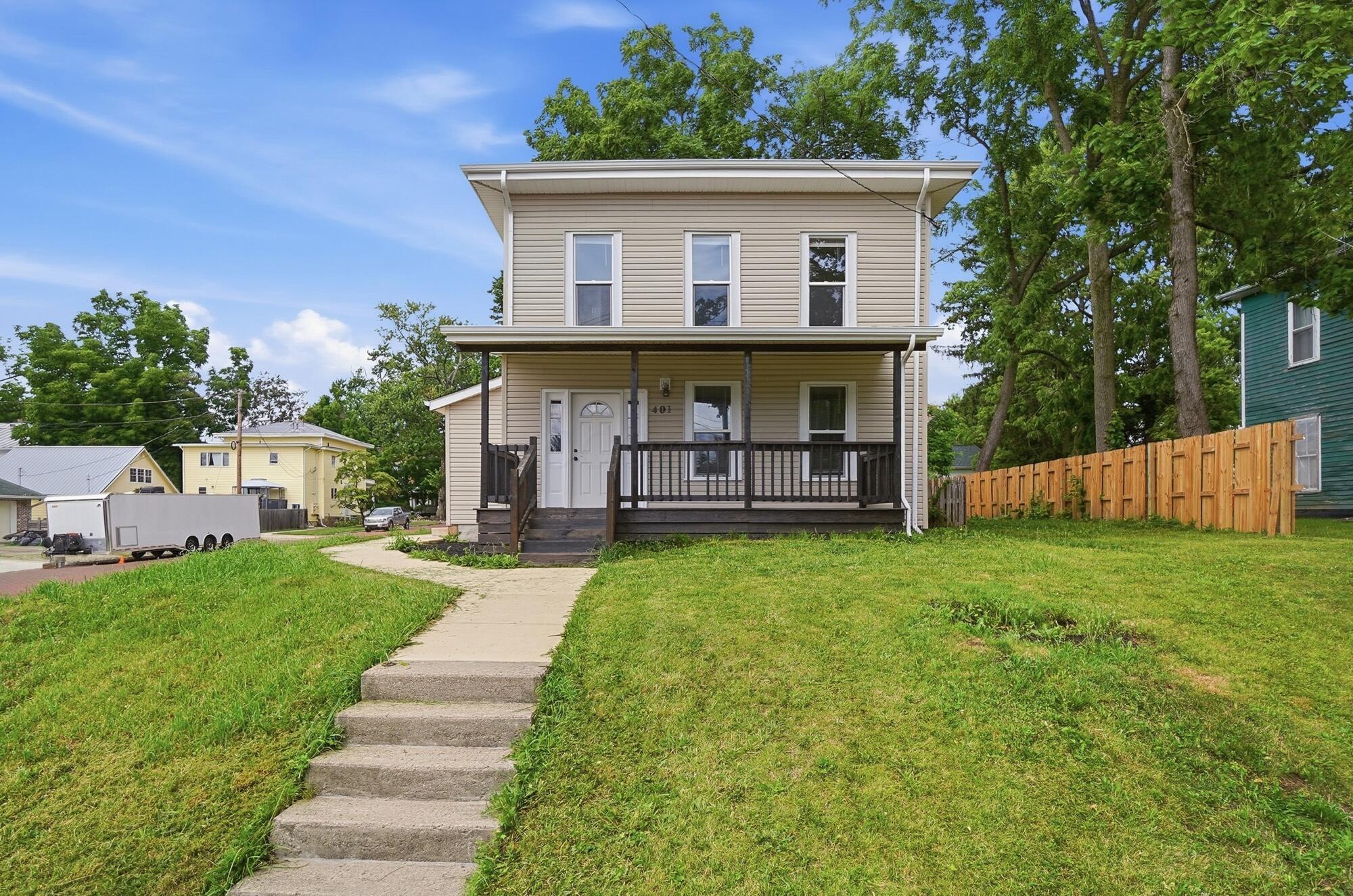 Residential in Mount Vernon