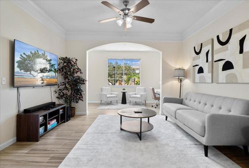 5203 Myrtlewood Cir E, Palm Beach Gardens, FL, 33418-6723 | Card Image