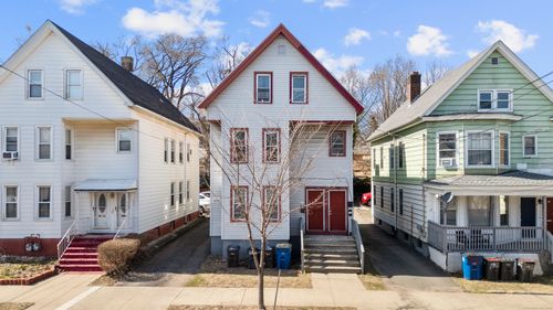 186 Farren Ave, New Haven, CT, 06513-4527 | Card Image