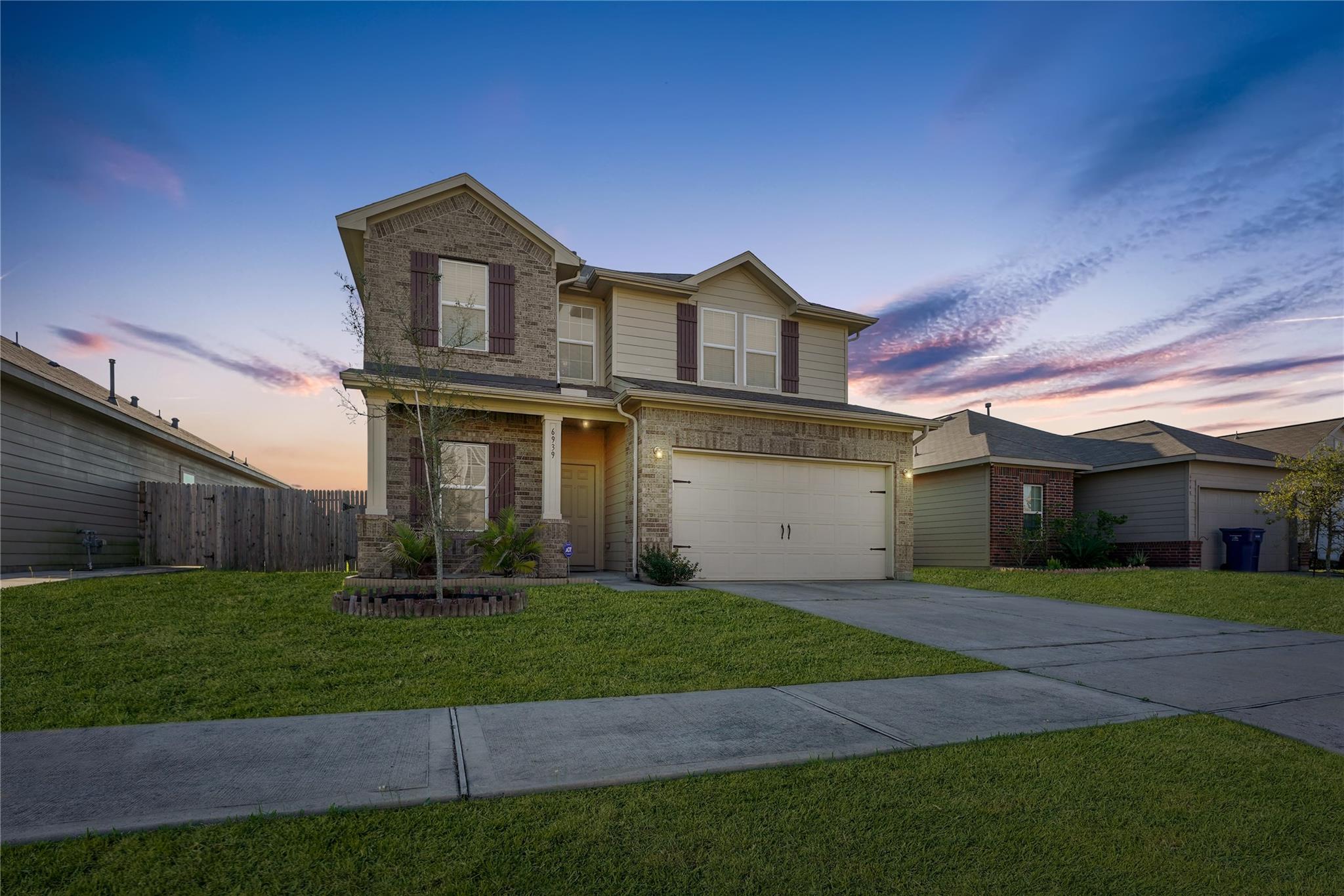 Residential in Baytown