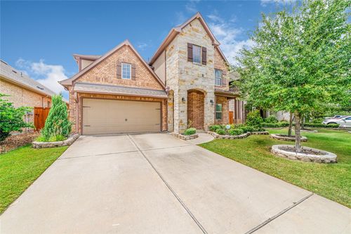18235 Winding Willow Oak Way, Cypress, TX, 77433-8037 | Card Image