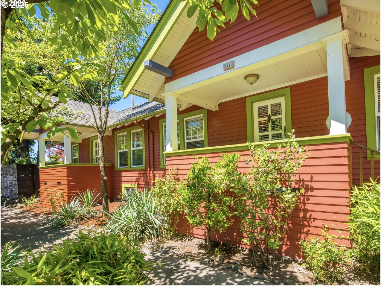 Residential Income in Portland 2