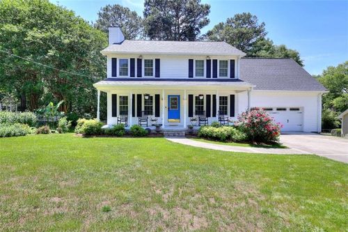 1961 Shoreline Trce, Grayson, GA, 30017-1168 | Card Image