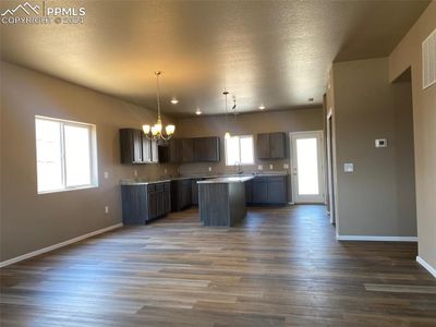 6221 Sawyer Ridge Drive, House other with 3 bedrooms, 2 bathrooms and 3 parking in Pueblo CO | Image 2