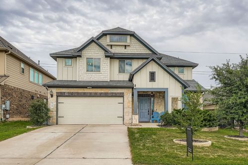 429 Rusk Bluff Ave, Leander, TX, 78641-4222 | Card Image
