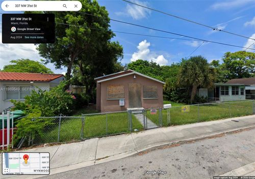 337 Nw 31st St, Miami, FL, 33127-3739 | Card Image