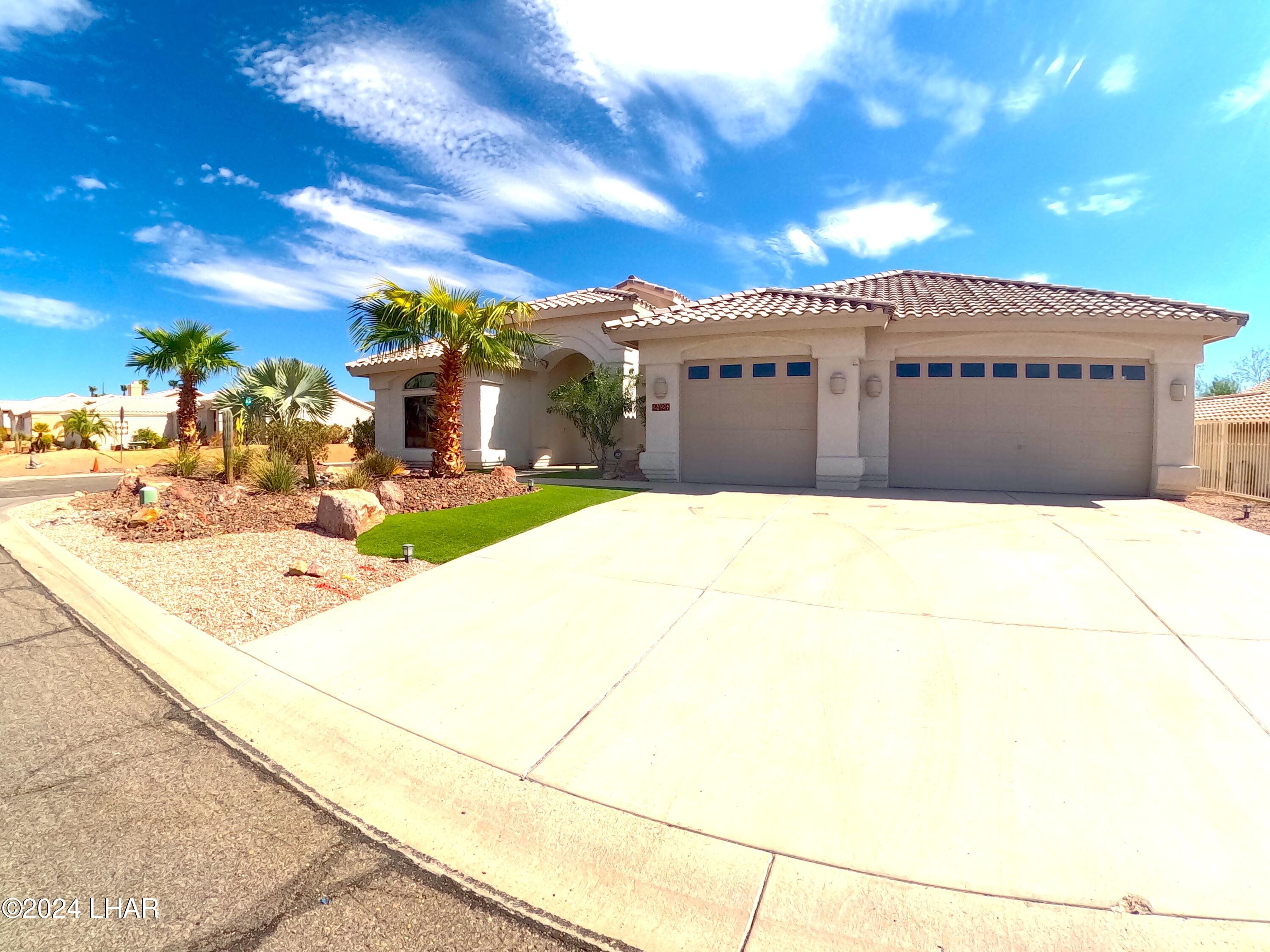 Jacob Row, Lake Havasu City, AZ 86404
