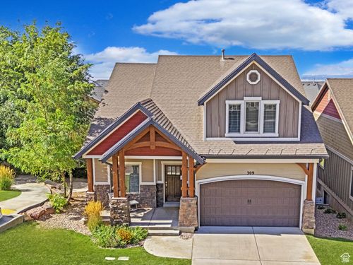 309 Bella Vida Dr, North Salt Lake, UT, 84054-2697 | Card Image
