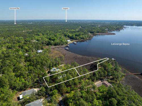 23 Bayside Dr, Freeport, FL, 32439-3710 | Card Image