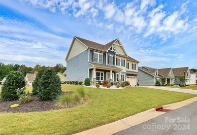 This home sits on a large corner lot... only one neighbor beside you! | Image 3