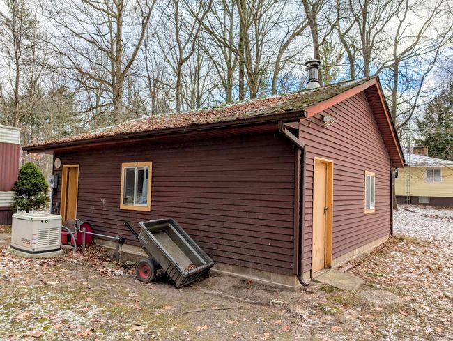 6669 Welch Rd, House other with 3 bedrooms, 2 bathrooms and null parking in Port Austin MI | Image 22