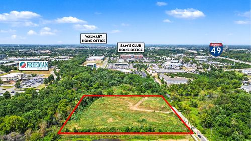 5.01 Acres Medlin Lane, Bentonville, AR, 72712 | Card Image
