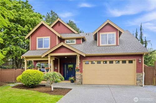 15410 Waynita Way Ne, Bothell, WA, 98011-7442 | Card Image