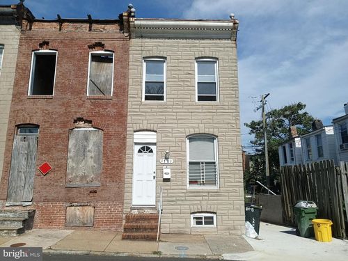 1701 N Durham St, BALTIMORE, MD, 21213-2447 | Card Image
