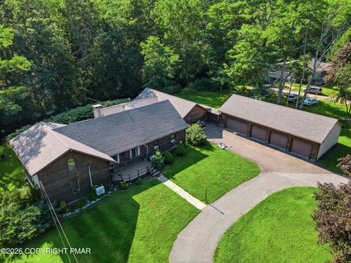 4581 Route 447, Canadensis, PA, 18325-7943 | Card Image