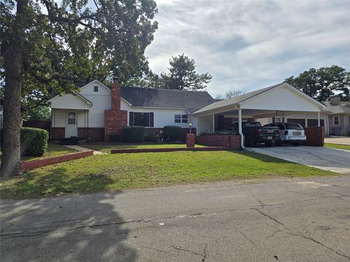 609 Oak Street, Pawnee, OK, 74058 | Card Image