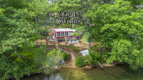 30 Loop Ln, Oxford, ME, 04270-3733 | Card Image