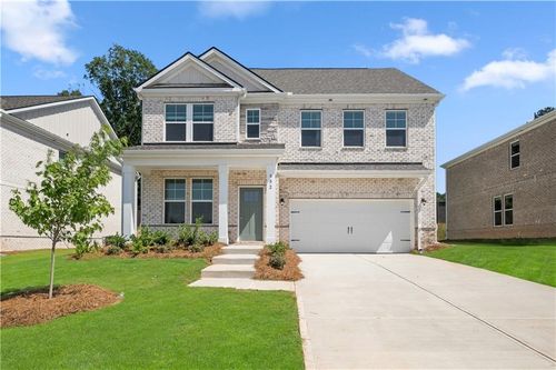652 Leafy Brnch Way, Mcdonough, GA, 30253-8448 | Card Image