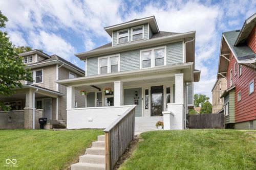3356 N Park Ave, Indianapolis, IN, 46205-3838 | Card Image
