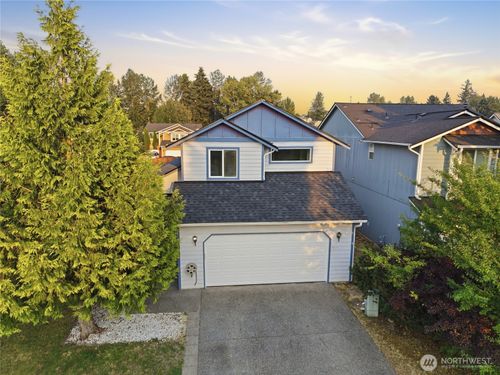 19407 12th Avenue Ct E, Spanaway, WA, 98387-3401 | Card Image