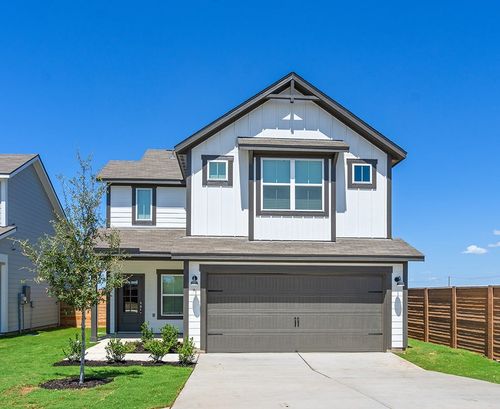 120 Desert Hare Dr, Jarrell, TX, 76537-2350 | Card Image