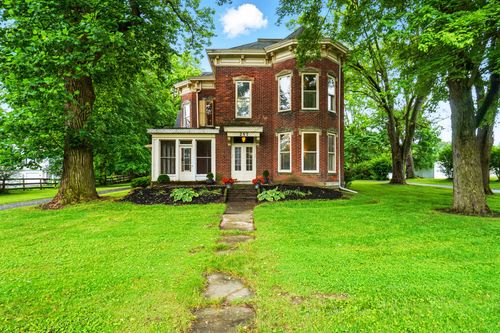 257 E Sandusky St, Mechanicsburg, OH, 43044-1030 | Card Image