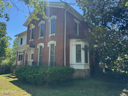 709 E 12th Street, Baxter Springs, KS, 66713 | Card Image