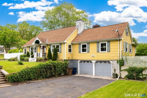 34 Sunrise Dr, Vernon, CT, 06066-4509 | Card Image