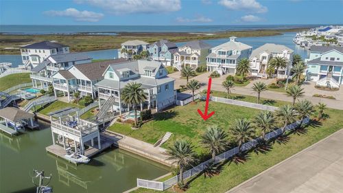 Lot 1 Sand Hill Ct, Galveston, TX, 77554 | Card Image
