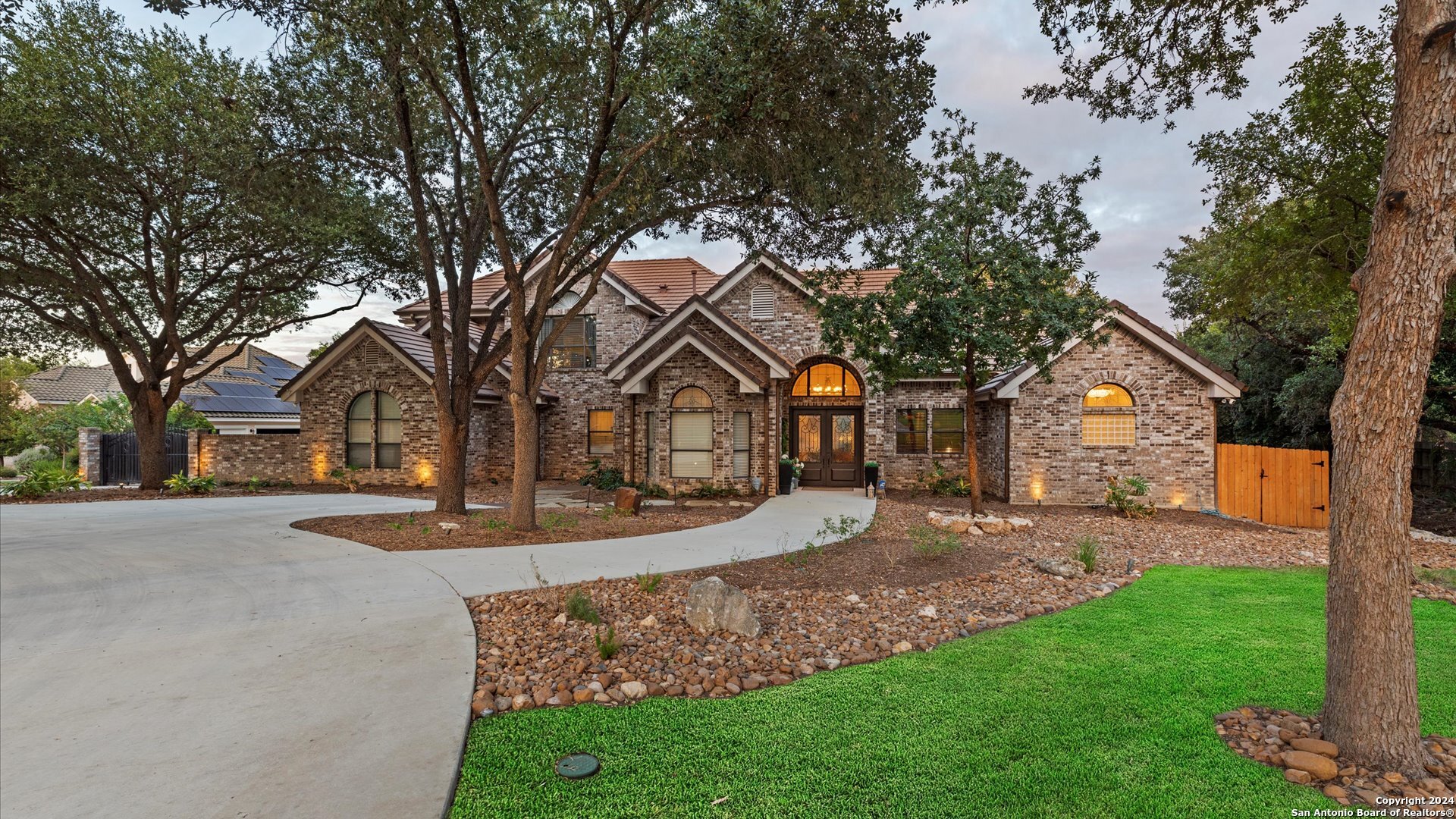 Post Oak Way, Shavano Park, TX 78230