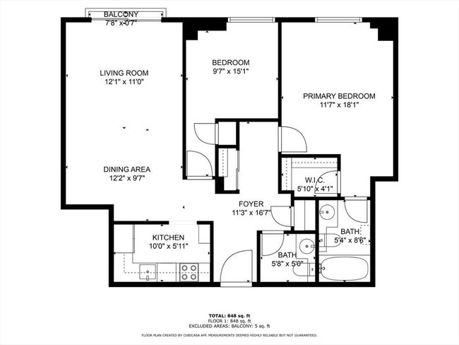APT-418 - 950 Massachusetts Ave, Condo with 2 bedrooms, 2 bathrooms and null parking in Cambridge MA | Image 20