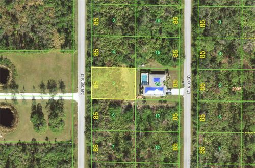 1484 Mchugh Street, Port Charlotte, FL, 33953 | Card Image