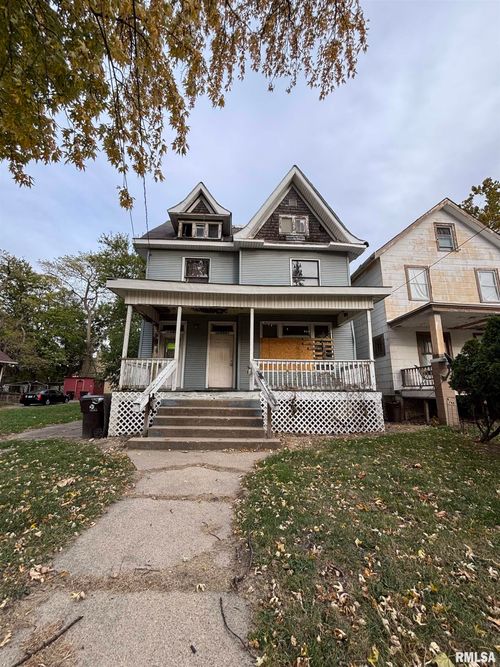 1504 N Linn St, Peoria, IL, 61604-4118 | Card Image