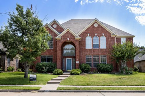 3808 Hunters Trl, Carrollton, TX, 75007-6281 | Card Image