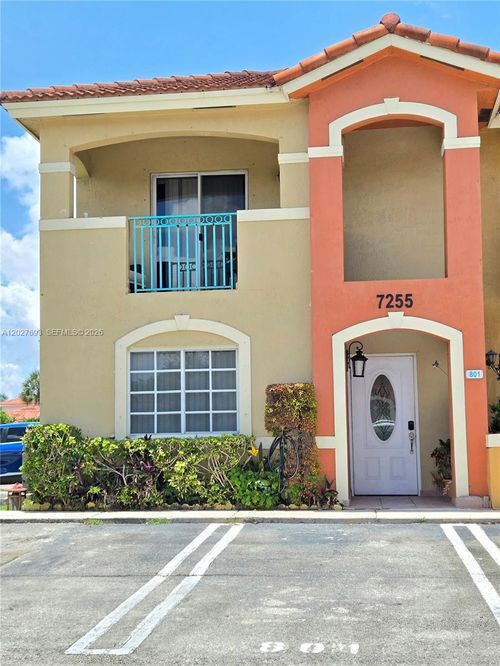 801-8-7255 Nw 173rd Dr, Hialeah, FL, 33015-7305 | Card Image
