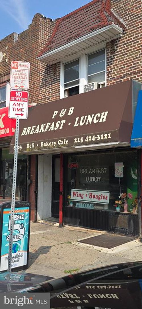 6003 N 5th St, Philadelphia, PA, 19120-1825 | Card Image