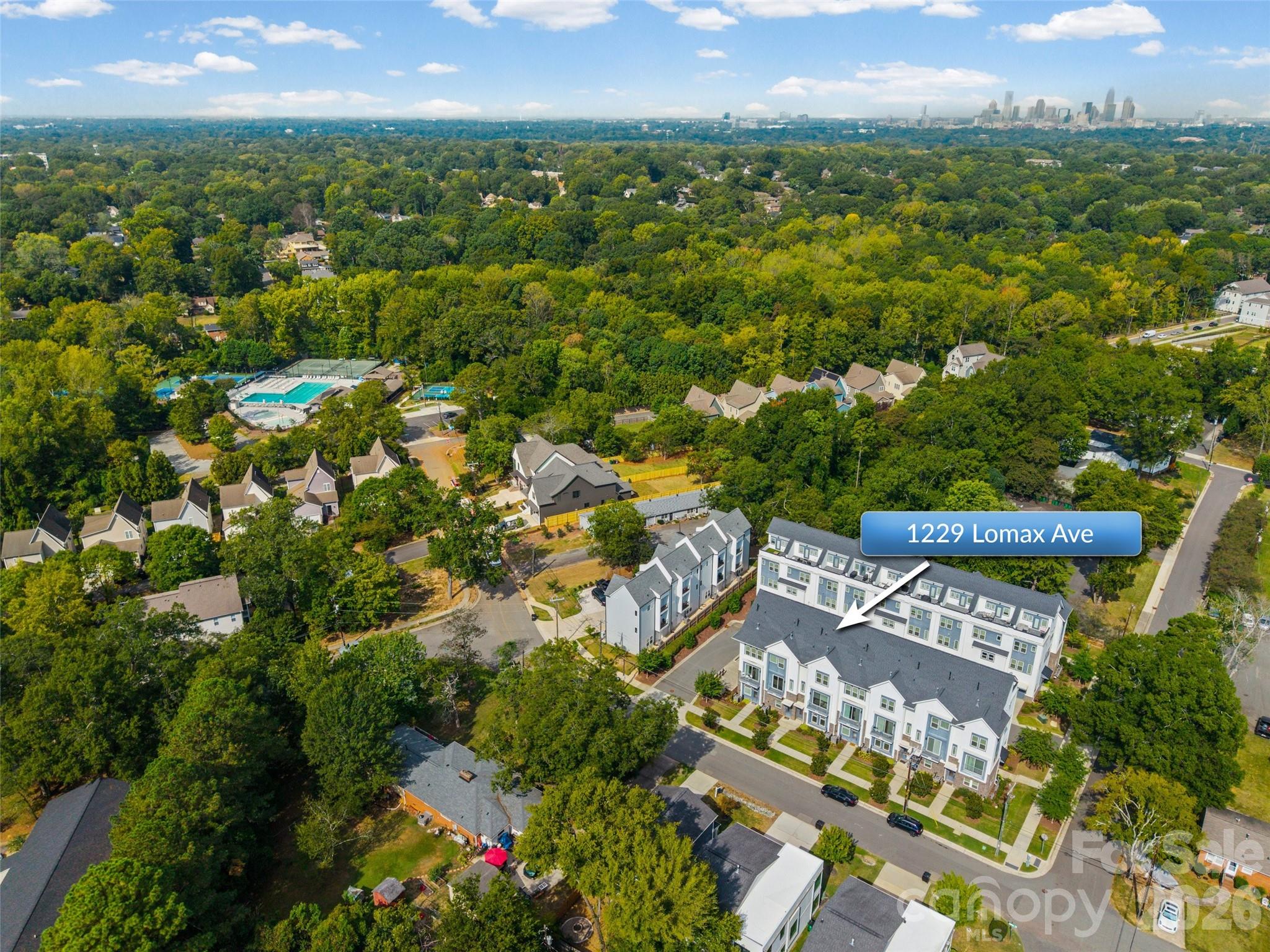 Residential in Charlotte