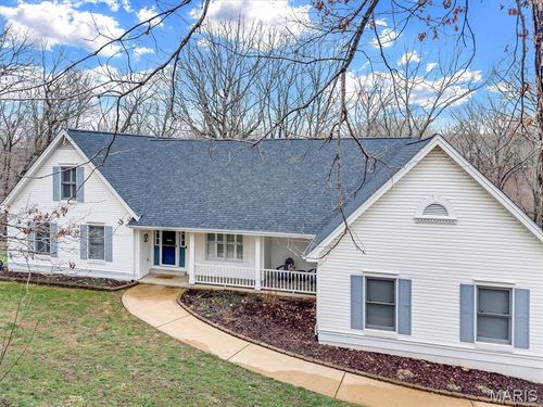 19323 Dogwood Valley Ct, Wildwood, MO, 63038-1168 | Card Image