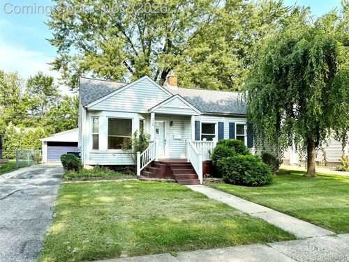 4235 Buckingham Ave, Berkley, MI, 48072-1473 | Card Image