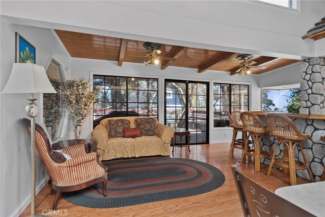 22396 Mojave River Rd, House other with 2 bedrooms, 2 bathrooms and null parking in Cedarpines Park CA | Image 15
