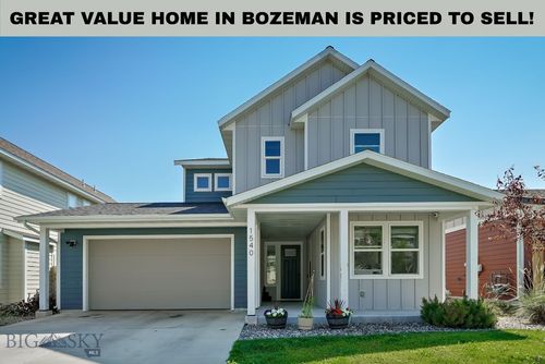1540 Bora Way, Bozeman, MT, 59718-3411 | Card Image